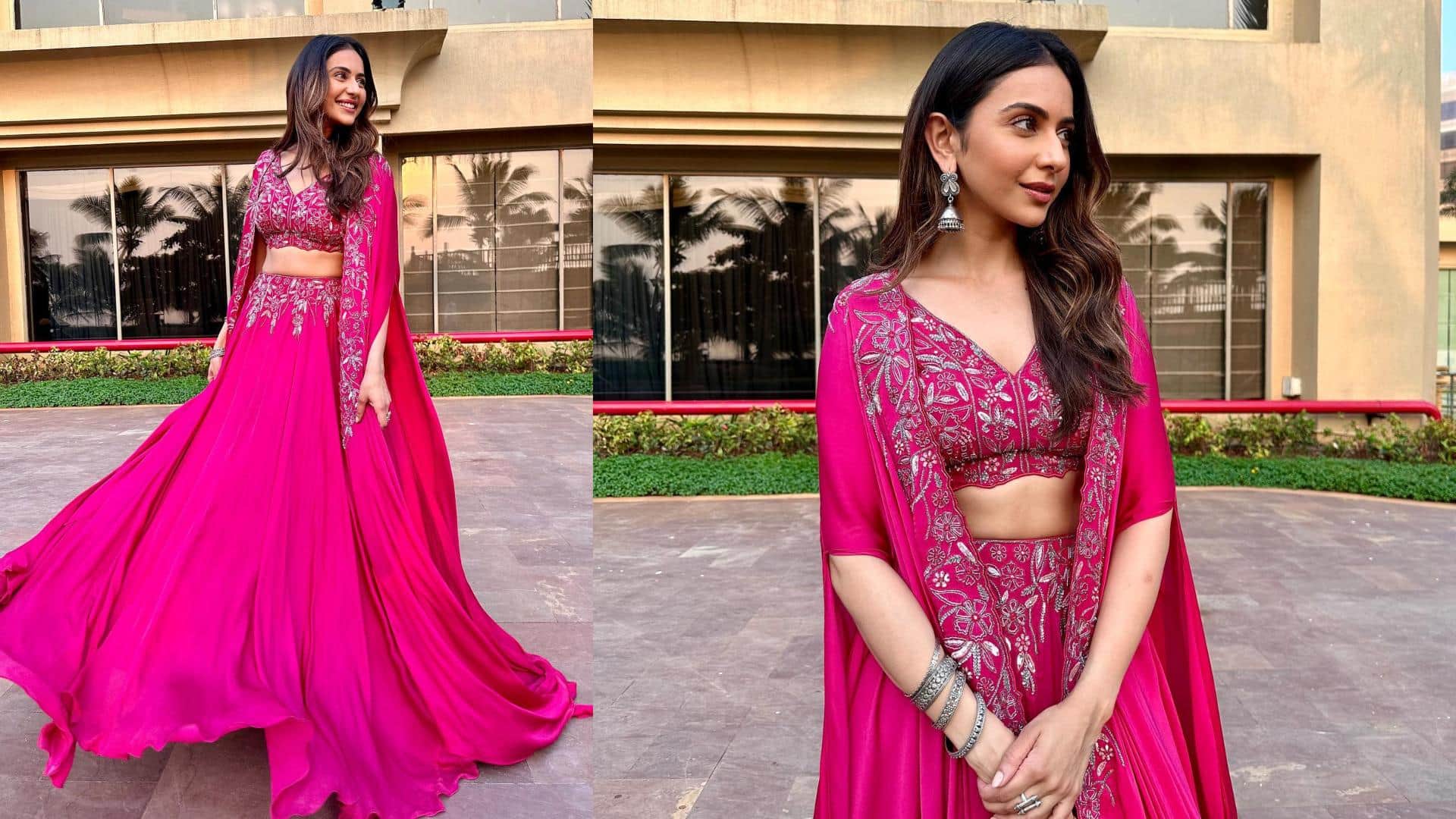 rakul preet singh wedding date with jackky bhagnani wedding outfit inspired by rakul preet singh
