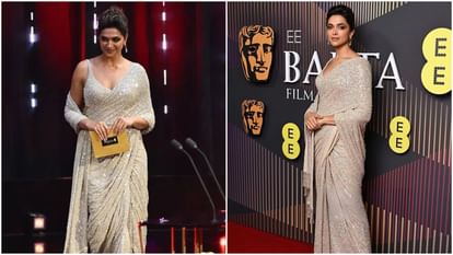 Bafta 2024: Deepika Padukone Presented An Award In The Film Not In This Category See Here Actress Look