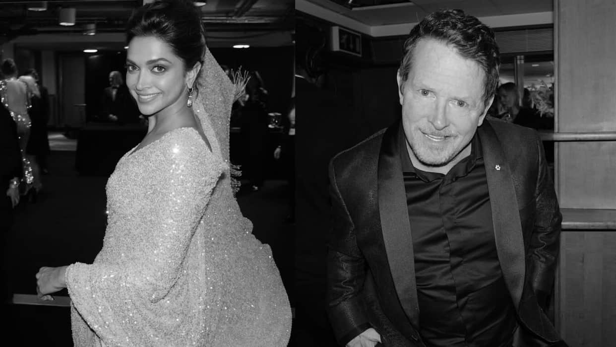 This moment became a memorial at 77th Bafta Film Awards 2024 Michael Fox touched the hearts of audience
