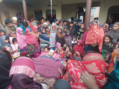 Shamli: Youth dies under suspicious circumstances, family accuse police of beating him