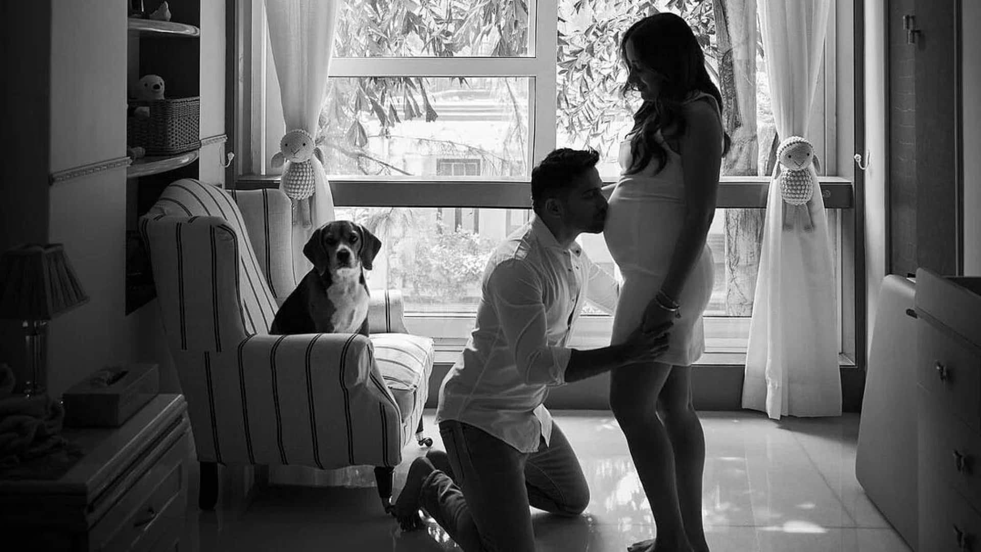 Varun Dhawan Natasha Dalal are going to Become Parents After This Good News Couple Spotted in Mumbai Airport