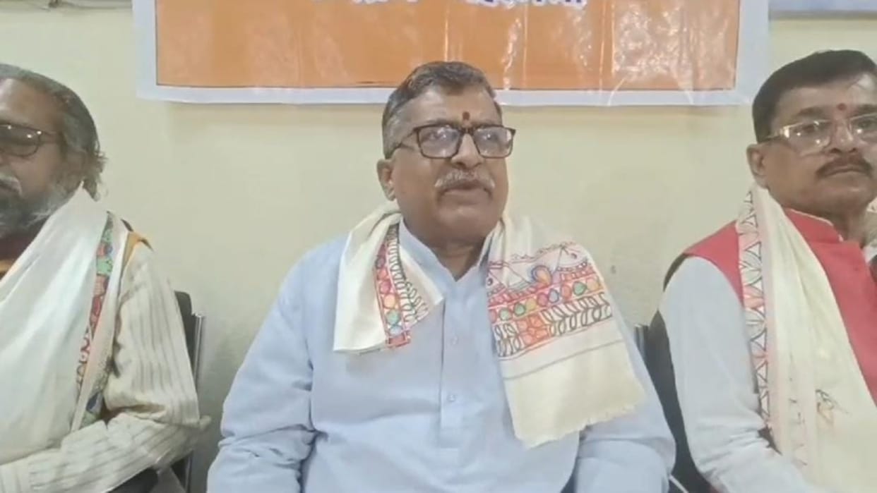 VHP leader Milind Parande says religious fanaticism cases have increased in Bihar, attacks on Hindu religion