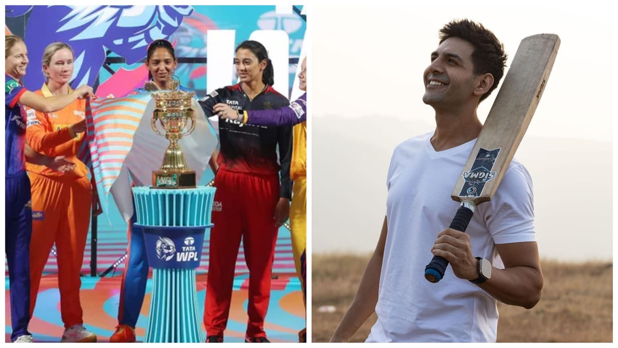 WPL 2024 Womens Premier League Opening Ceremony Date and time Kartik Aaryan many Bollywood stars will perform