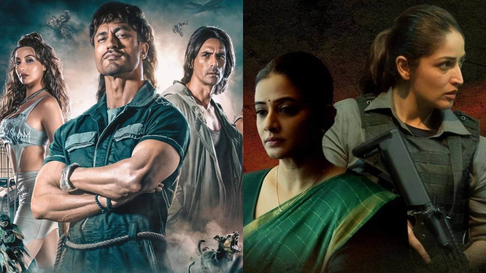 Cinema Lovers Day 2024 Watch Article 370 Crakk Jeethegaa Toh Jiyegaa other movies at Rs 99 on 23rd February