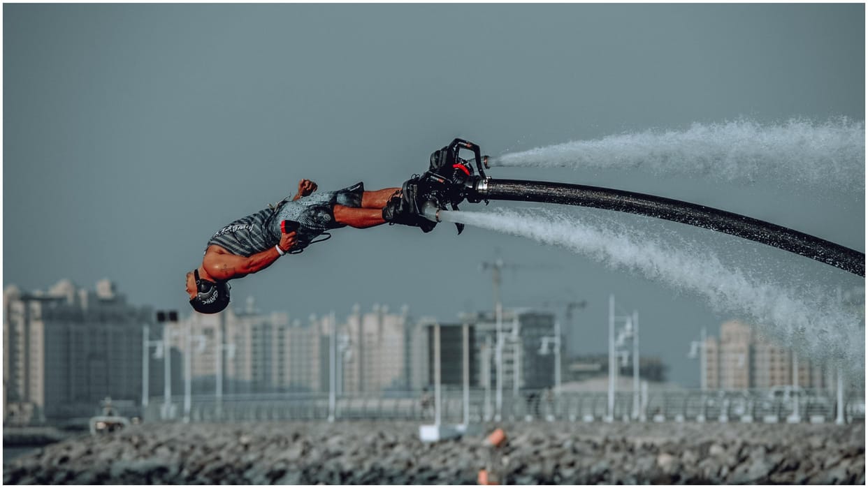 best place for flyboarding in india know flyboarding price