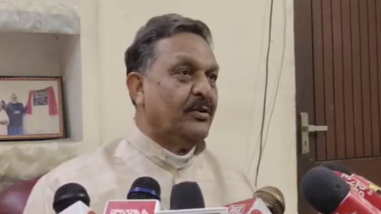 Lok Sabha Election 2024 Afzal Ansari claimed victory from Ghazipur Lok Sabha seat