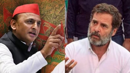 Lok Sabha elections: Amroha of Moradabad division in the claws of Congress, bicycles will run on other seats