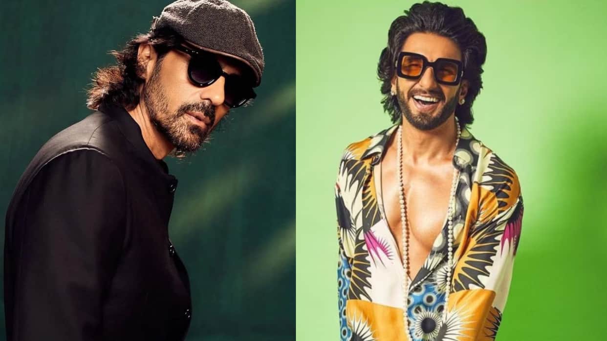 crakk actor Arjun Rampal says it will be fun and exciting to see Ranveer Singh in Farhan Akhtar film Don 3