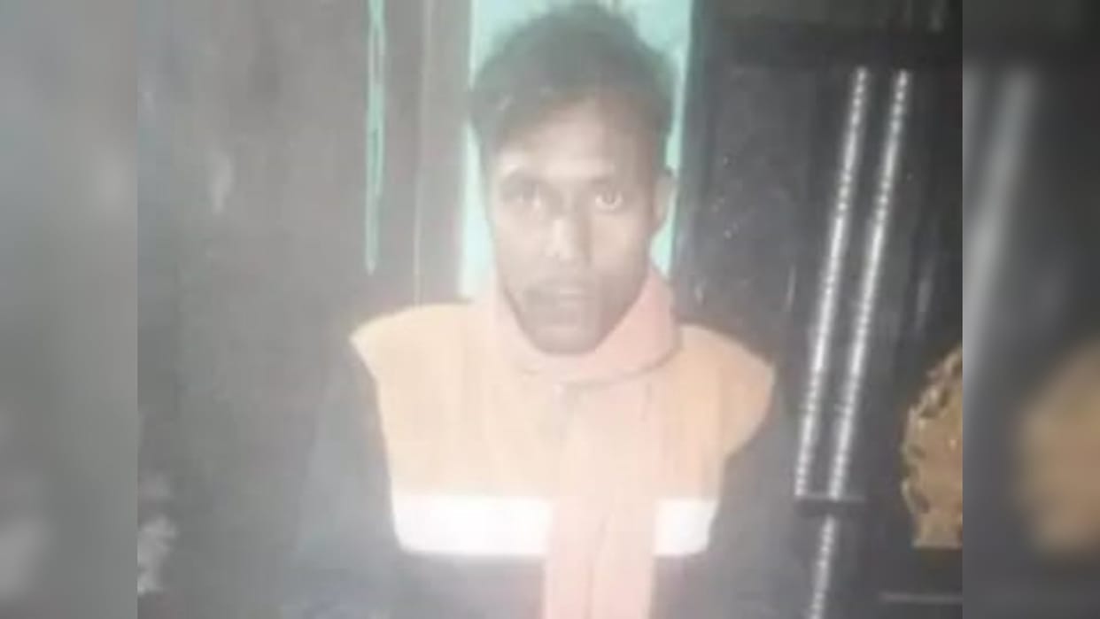 Bettiah News: bike of young man going to pick up his wife met with an accident, he died during treatment