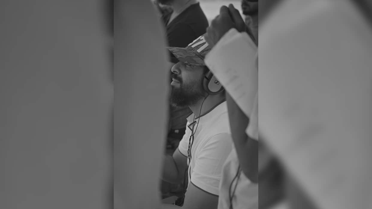 Dange Por Director  Bejoy Nambiar talks about shoot the film in both Hindi and Tamil simultaneously