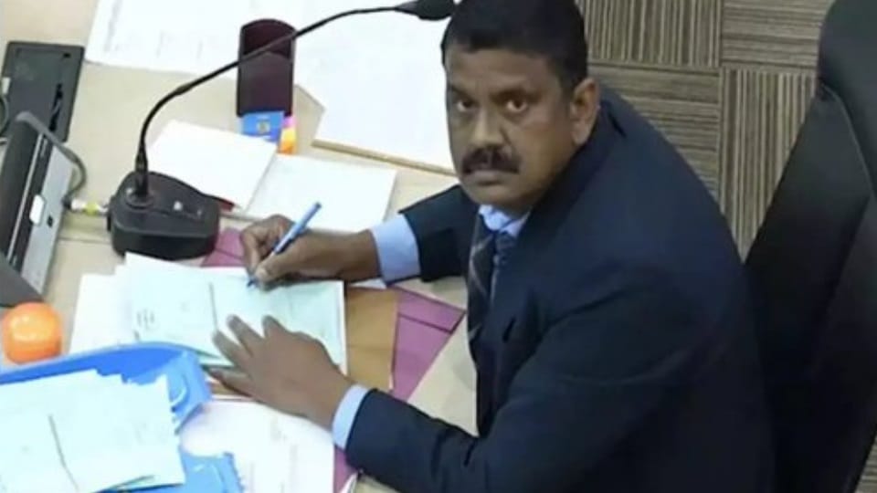 Chandigarh mayor election who is anil masih