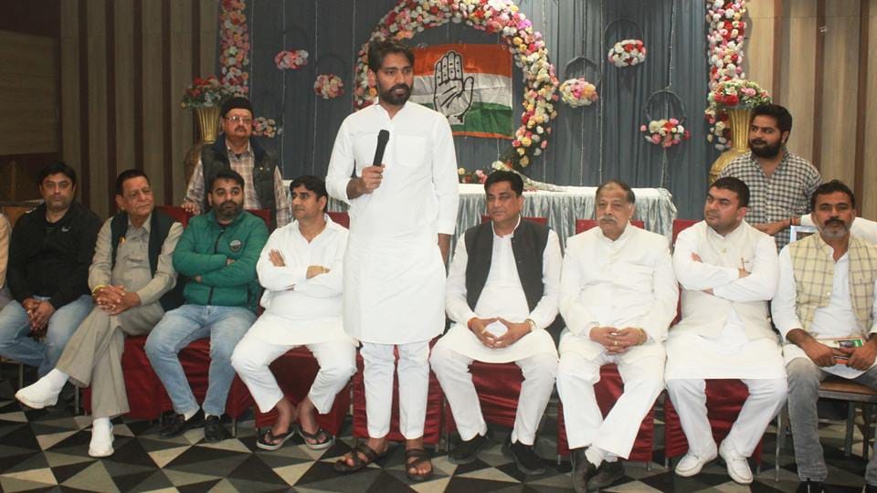 Congress Nyay Yatra: Yatra will reach Moradabad 24th, responsibilities handed over with preparations