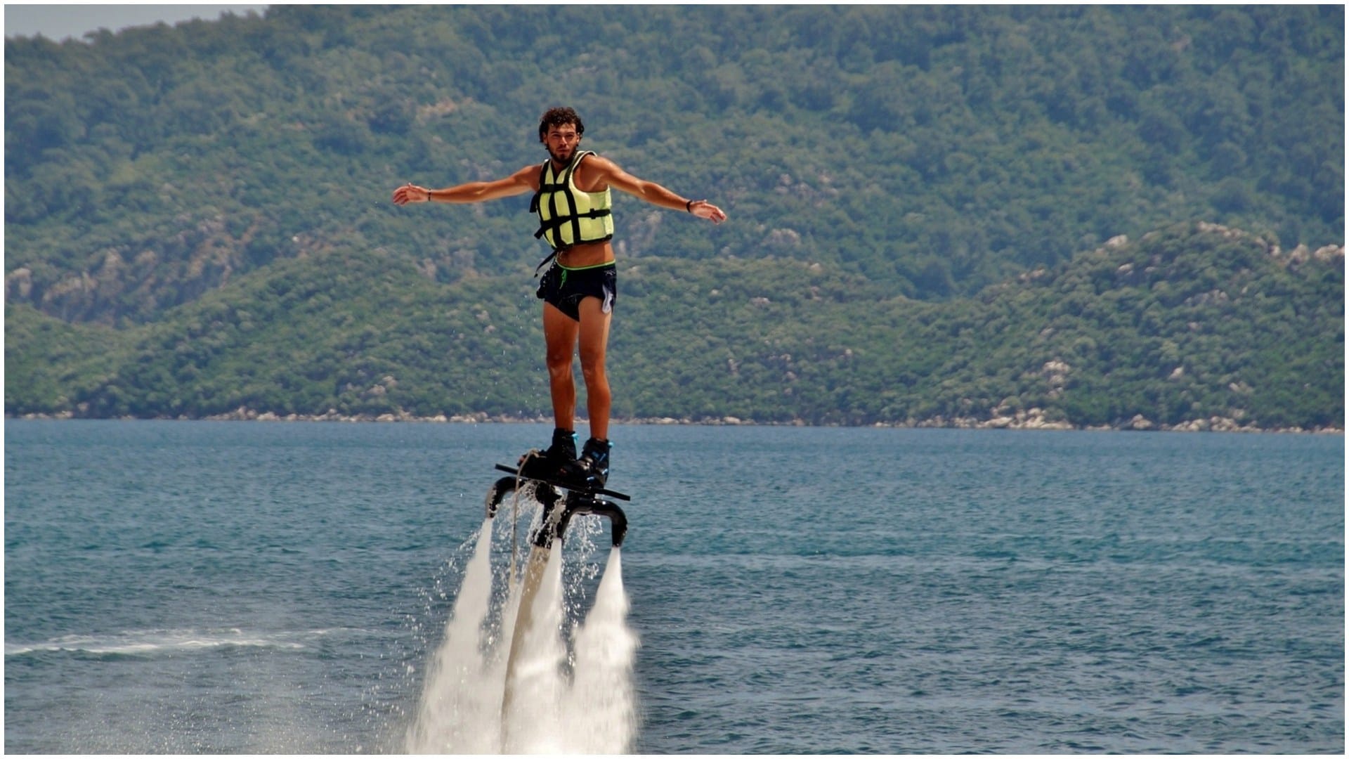 best place for flyboarding in india know flyboarding price