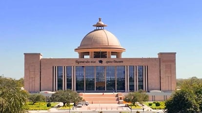 ten Congress MLAs suspended from Gujarat Assembly for a day for sloganeering in House