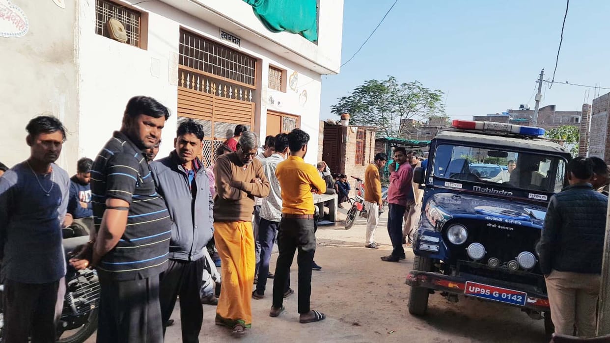 Mahoba: Angry woman commits suicide