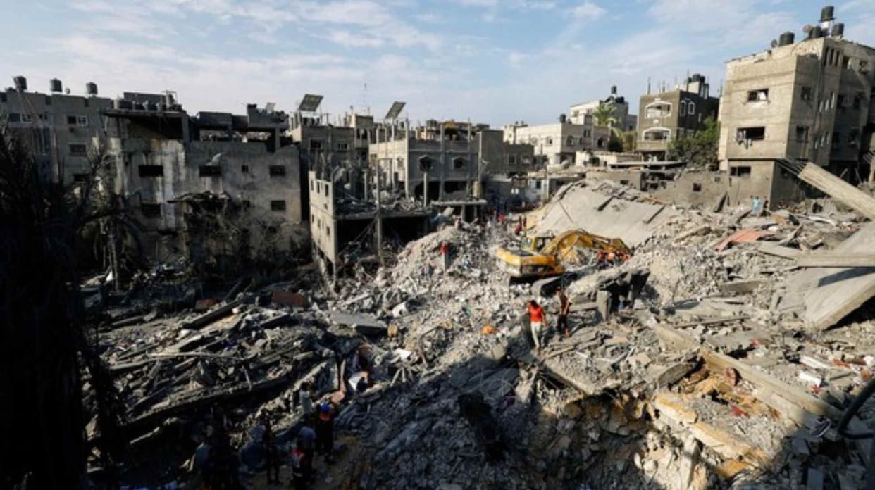In Gaza Shocker, Soldiers Seen Posing With Lingerie Israel Reacts