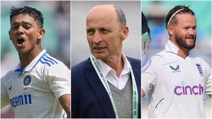 Ben Duckett lambasted by Former England captains on Yashasvi Jaiswal India; Nasser Hussain, Michael Vaughan