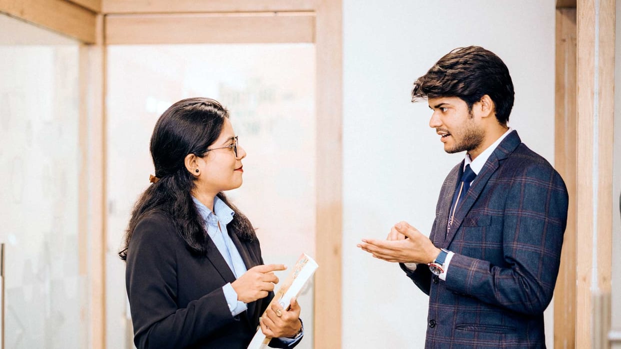 Jaipuria Lucknow becomes center of entrepreneurship, Mayank Sisodia gets investment from Shark Tank India