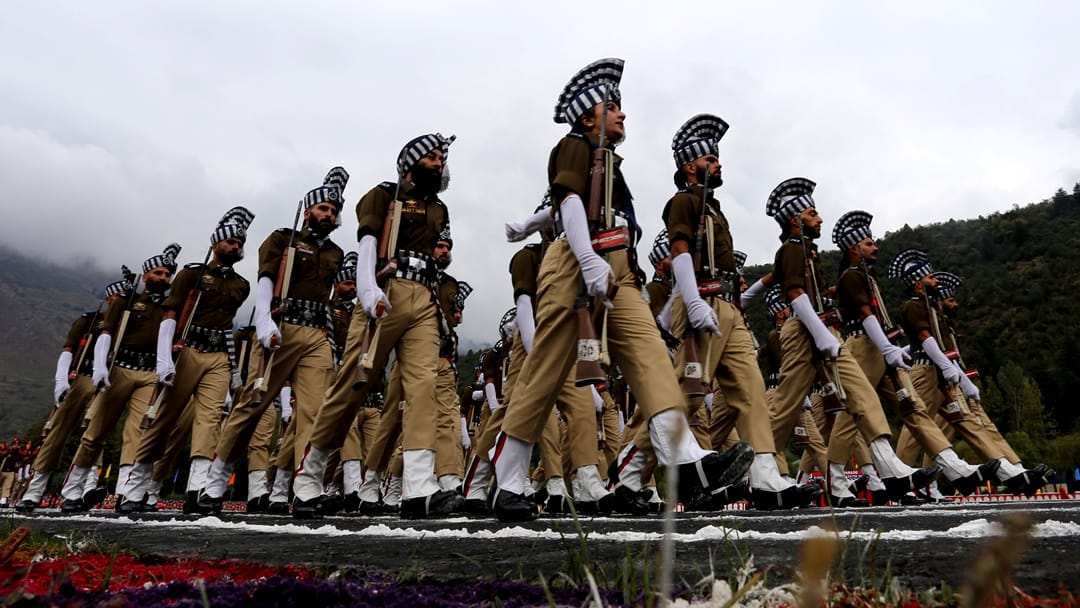 Jobs in Jammu Kashmir: Recruitment on 4022 posts of police constable in jammu kashmir police soon