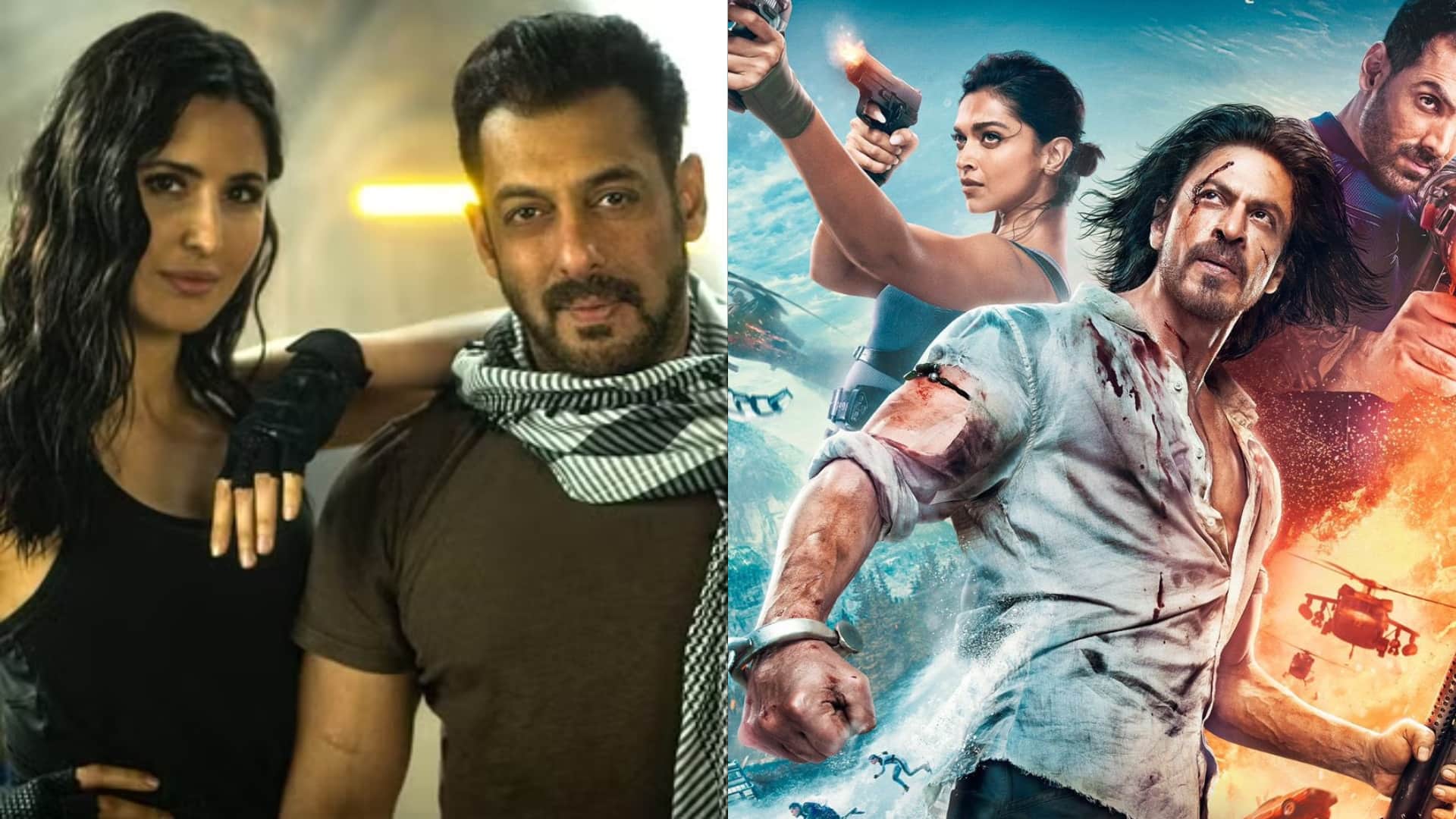Tiger vs Pathan Big update salman khan and shahrukh khan film shooting will start from this day as per report