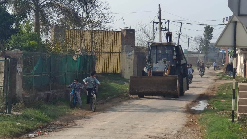 Preparations started for Farmers Delhi March at shambhu border