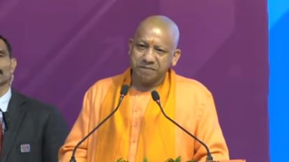 GBC 4.0: CM Yogi Adityanath in FDI conclave in Lucknow.