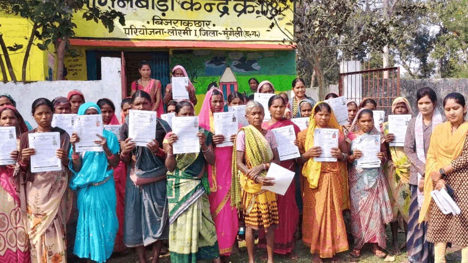 Today is last date to apply for Mahtari Vandan Yojana in cg