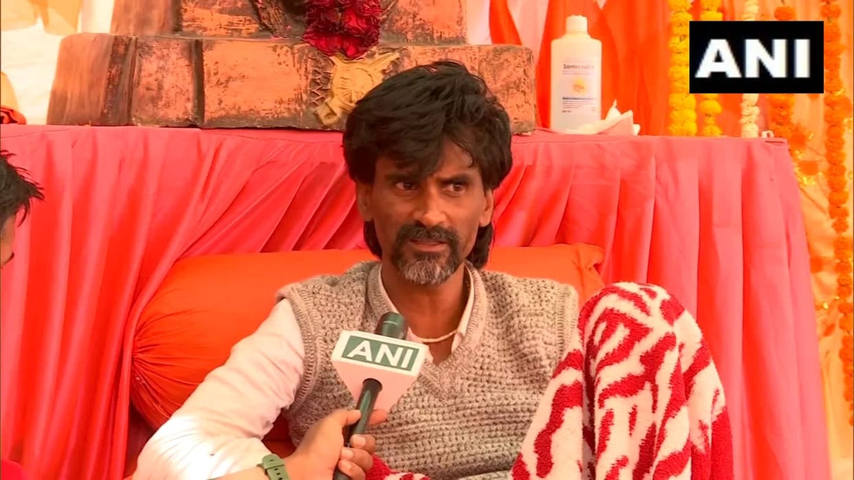Maratha quota activist Jarange withdraws his indefinite fast after 17 days