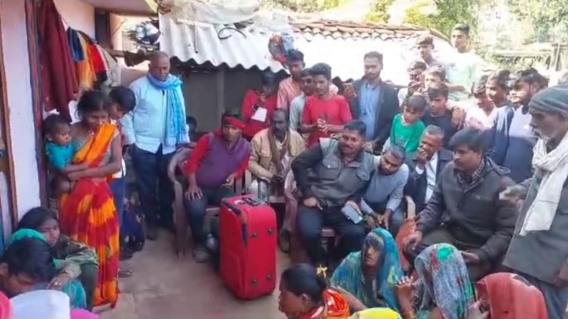 सीधी में हुई सीमा हैदर जैसी लव स्टोरी