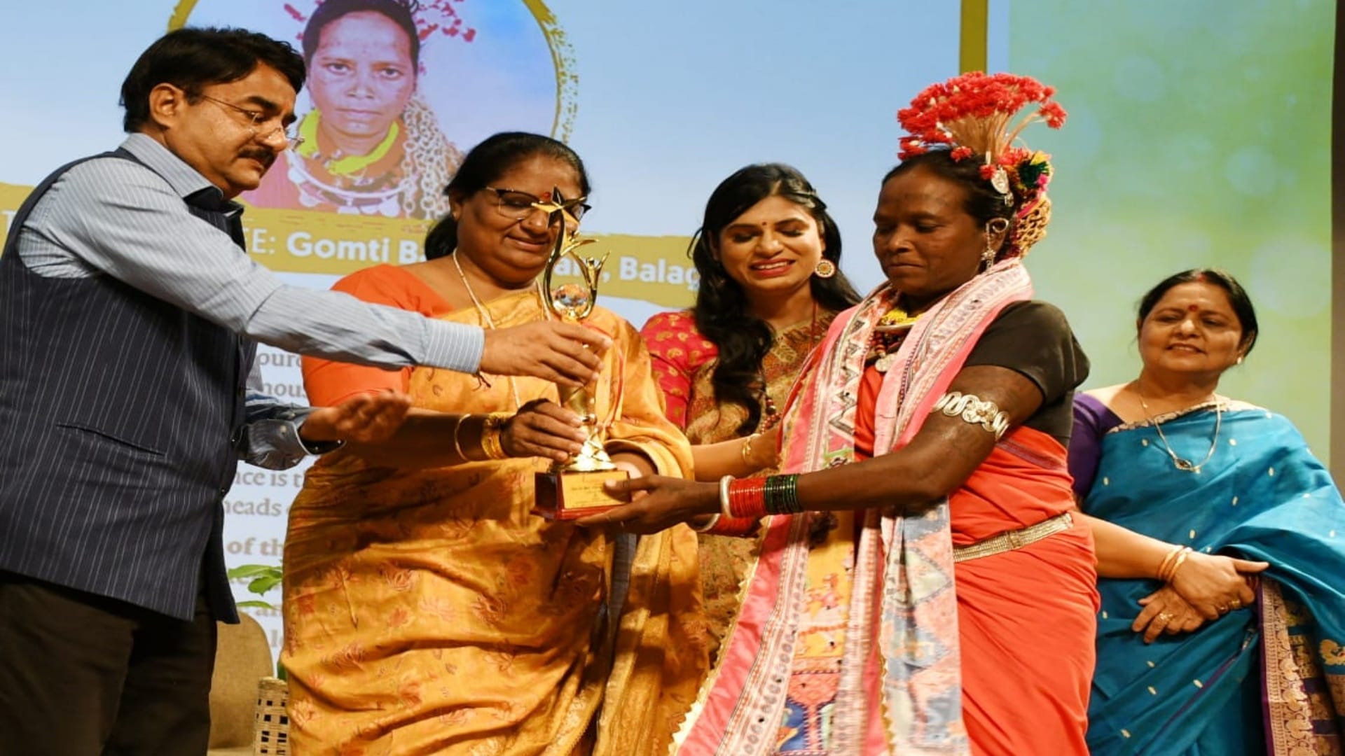 Urjasvita Samman 2024 work of 22 women power from India and abroad got name and respect Bhopal