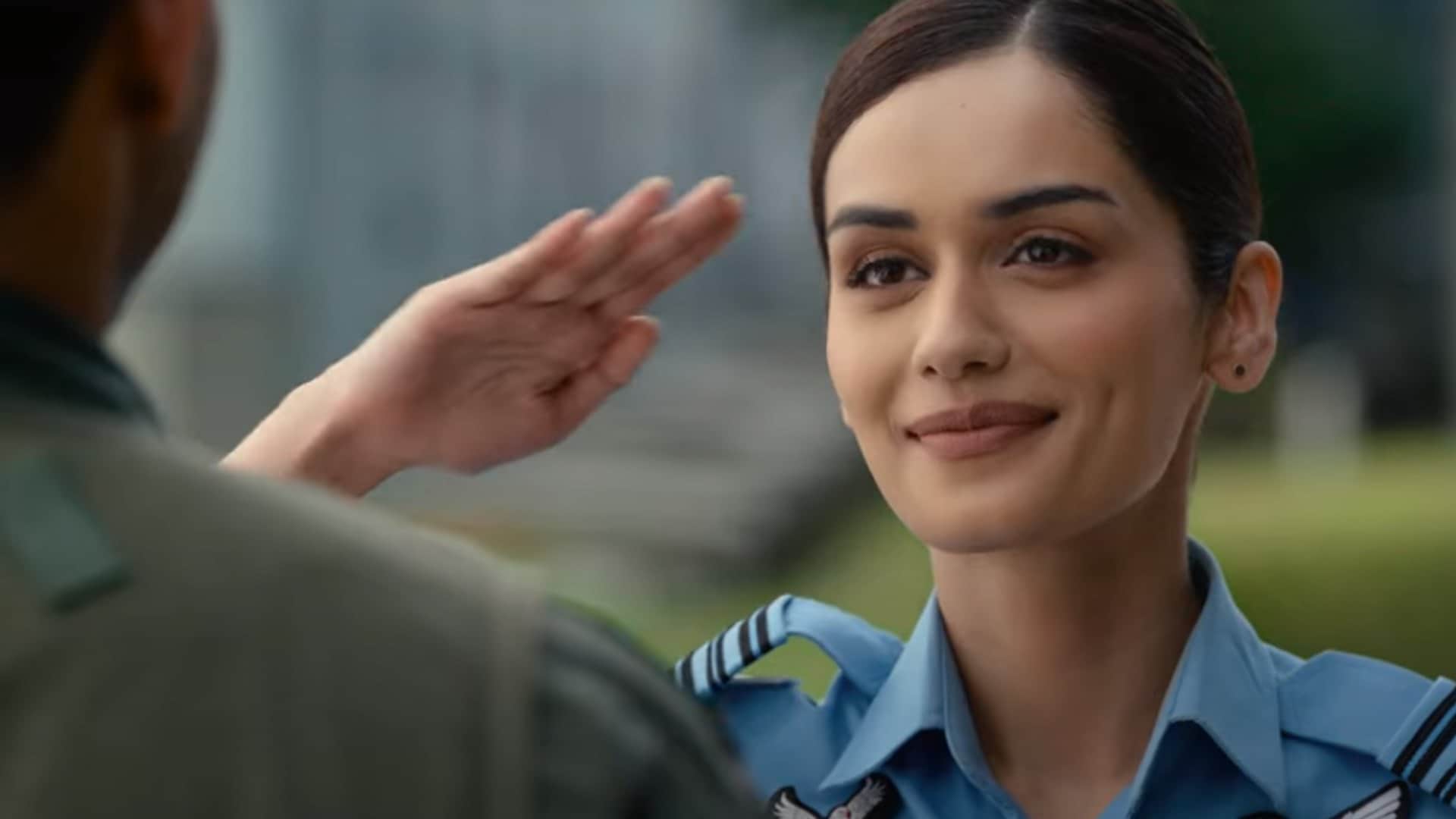 Varun Tej and Manushi Chhillar Starrer Operation Valentine Trailer Out Now Directed By Shakti Pratap Singh