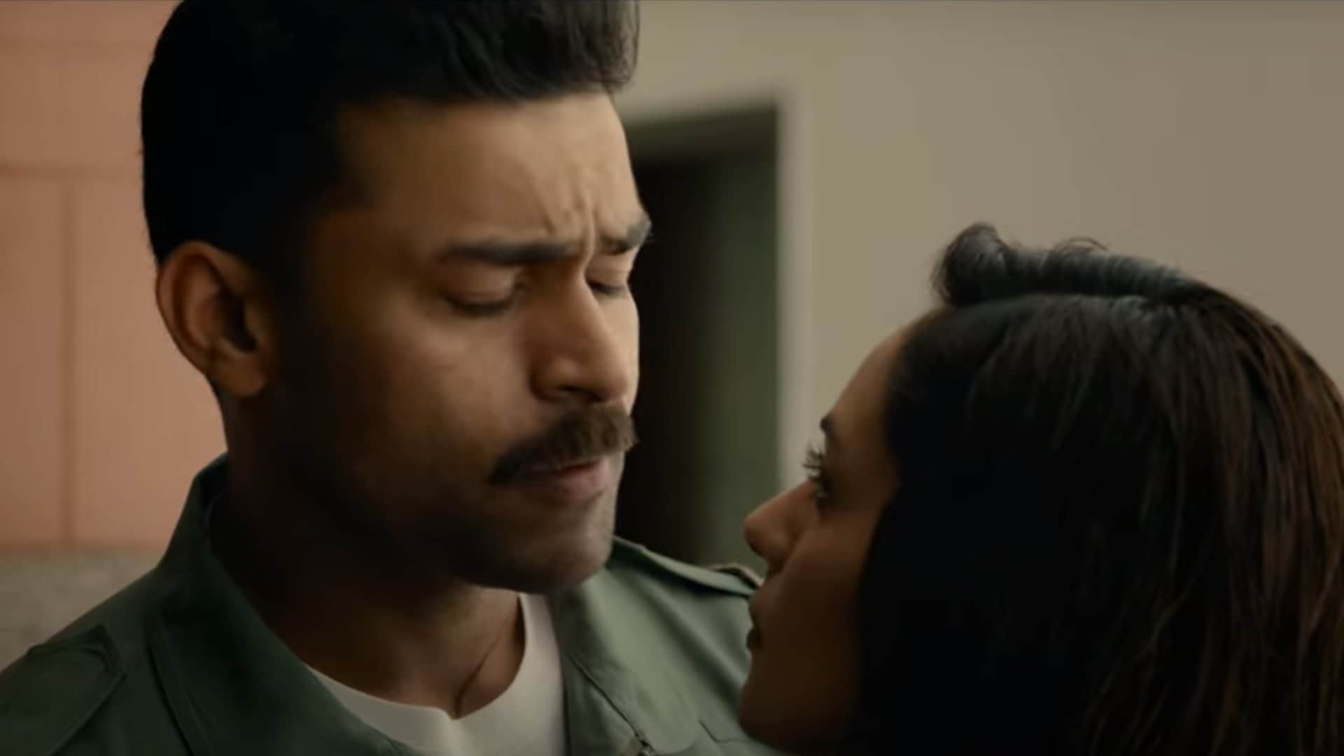 Varun Tej and Manushi Chhillar Starrer Operation Valentine Trailer Out Now Directed By Shakti Pratap Singh