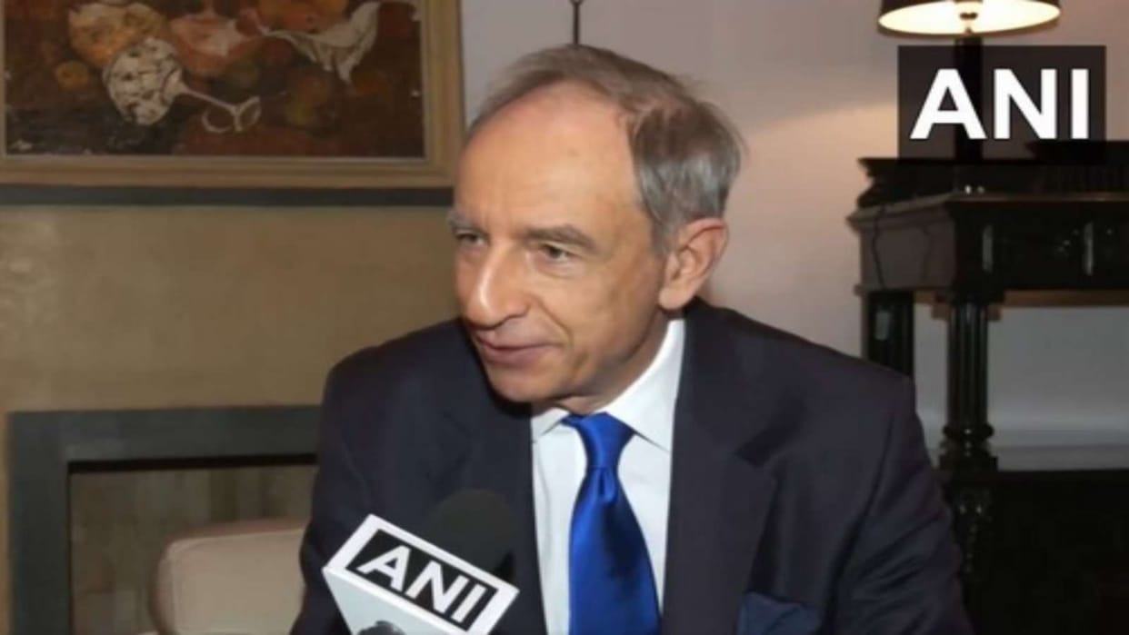 India Poland Relation India is superpower Poland Foreign Minister