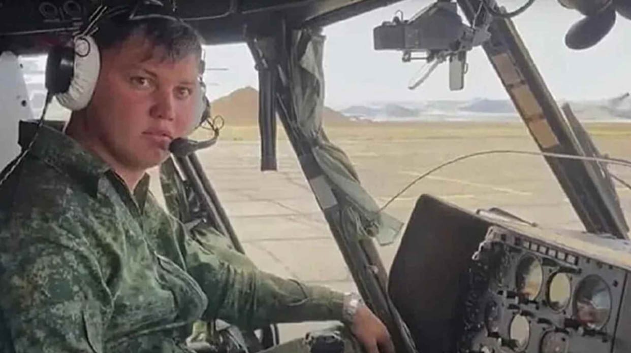 Russian Pilot Who Defected To Ukraine Found Dead, Body Riddled With Bullets