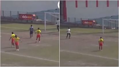 Players In Delhi Football League Score Dubious Own Goals, Spark Match-Fixing Fears, Watch Video