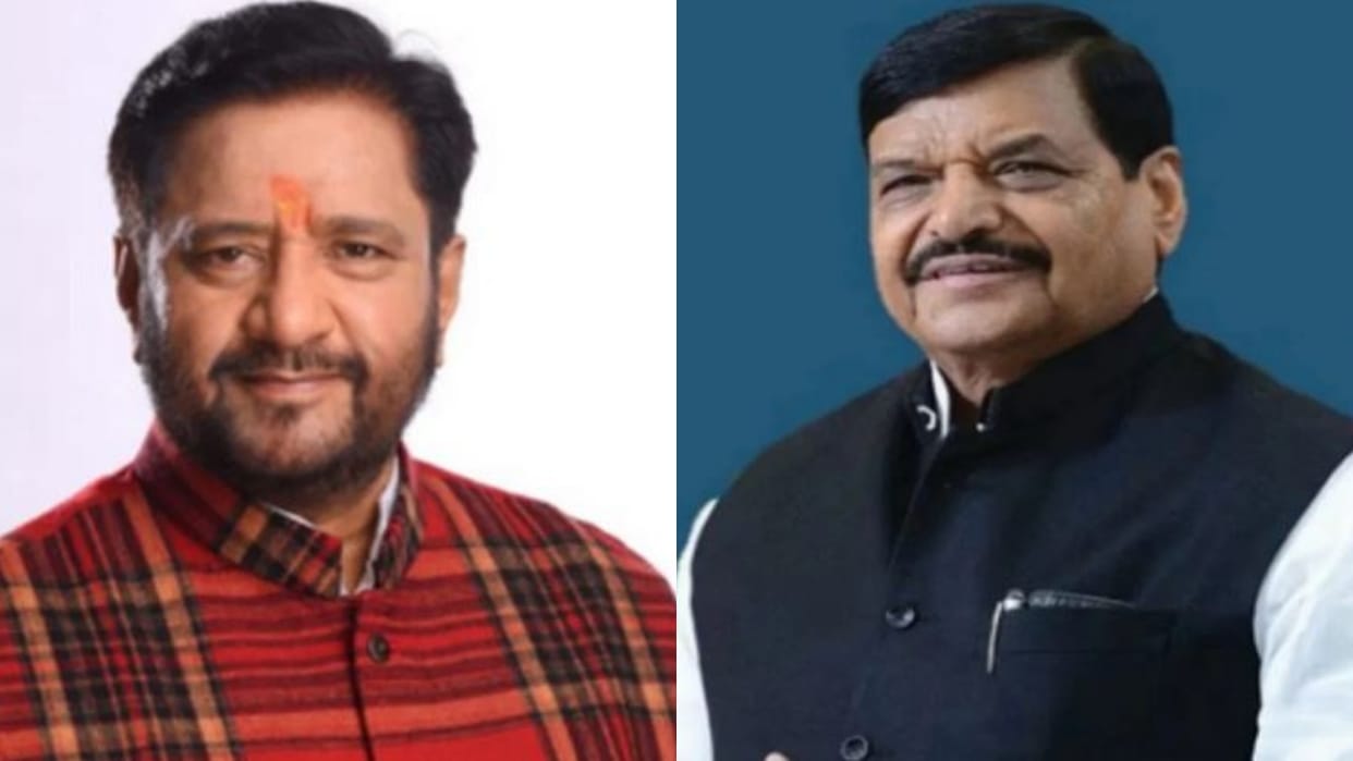 SP declared Shivpal Singh Yadav as candidate from Badaun
