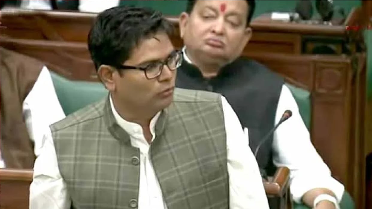 Chhattisgarh government give free sand to build PM residence: Finance Minister OP Choudhary announced in CG