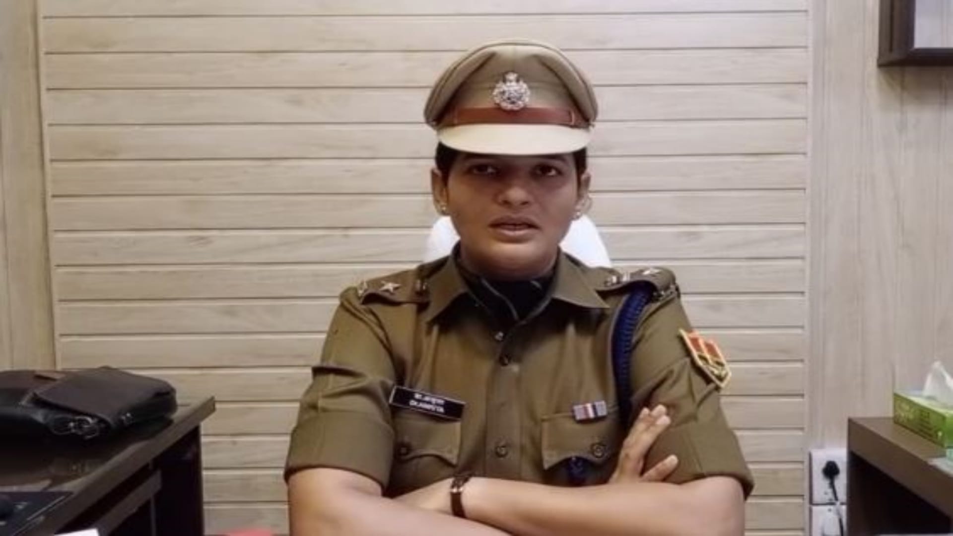 एसपी डॉ. अमृता दुहान