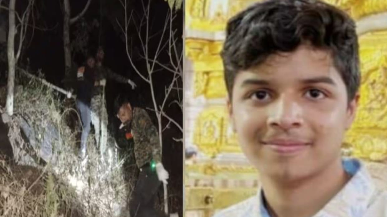 Rajasthan News: Body of student found stuck between trees in Chambal valley, was missing for 9 days