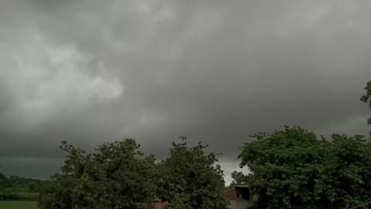 Rajasthan Weather Today: State drenched due to unseasonal rain, alert issued for rain and hailstorm