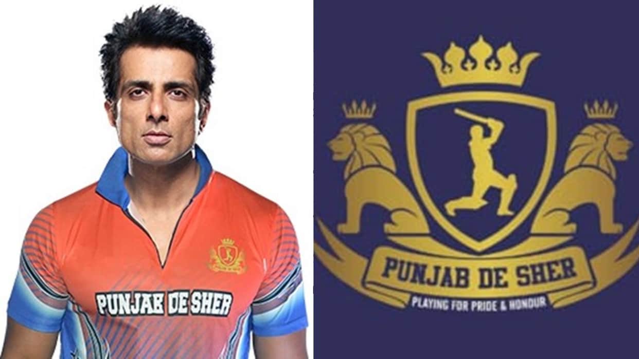 Celebrity Cricket League team Punjab de Sher Captain Sonu Sood Cheers for players talks about CCL performance