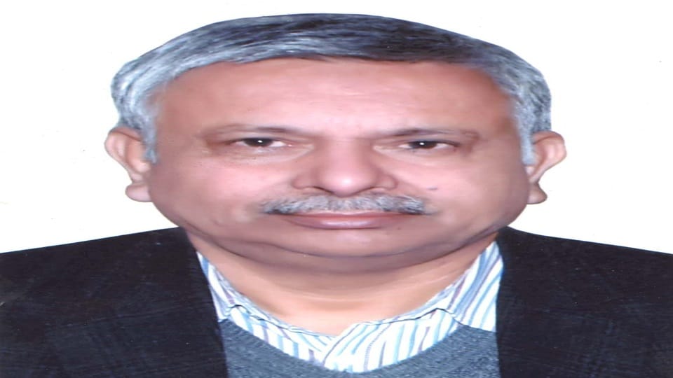 Prof. Shafe Kidwai becomes director of Sir Syed Academy