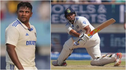 How Sarfaraz Khan Mastered Spin? Played 500 Balls Per Day In Nets And 1600km Car Journey to different Akhadas