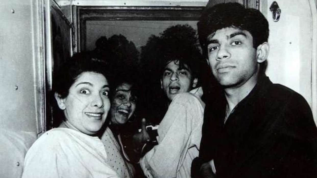 Rituraj Singh Passed Away Shah Rukh Khan Did The Second Lead Role With Late Actor In This Film