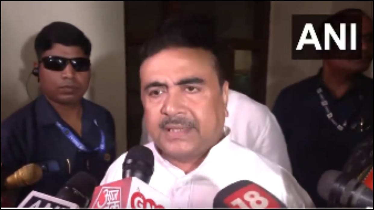bjp leader suvendu adhikari challenges dgp asks bengal police to prove charge or face action