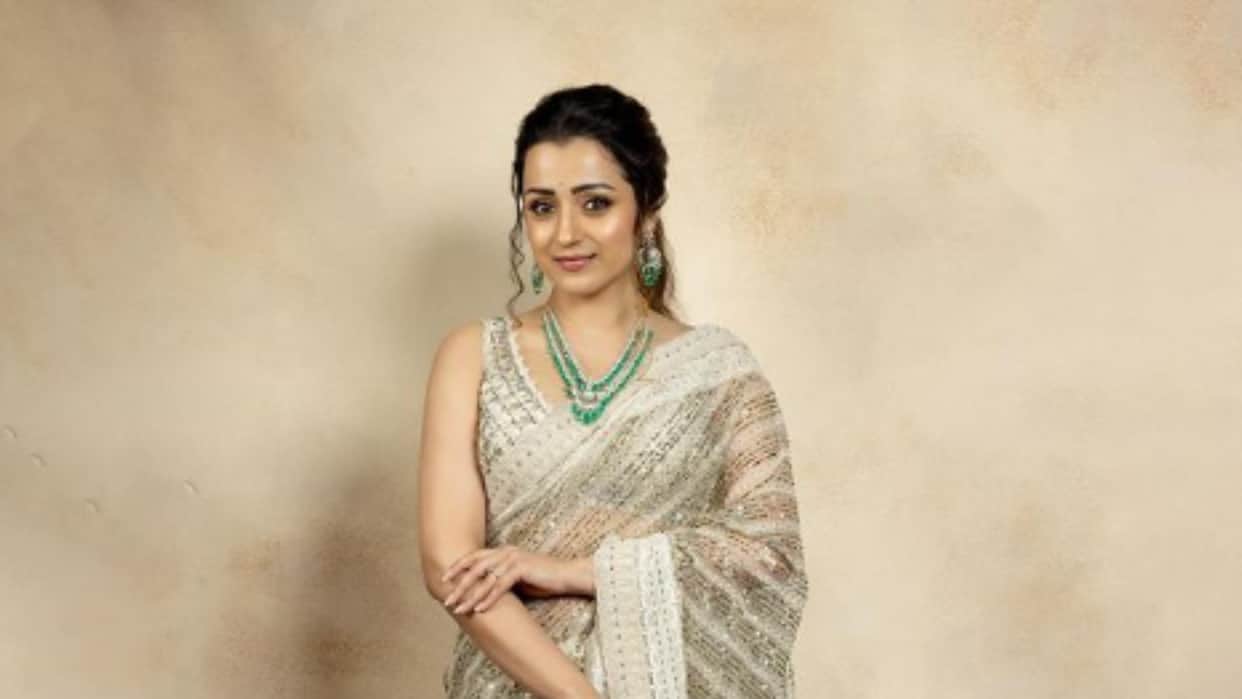 Trisha Krishnan defamation case against former AIADMK Leader AV Raju took action on his derogatory remarks