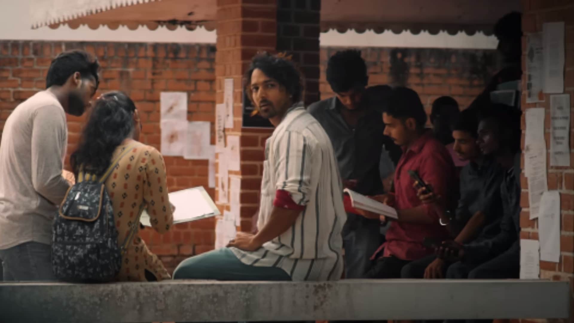Dange Por Director  Bejoy Nambiar talks about shoot the film in both Hindi and Tamil simultaneously