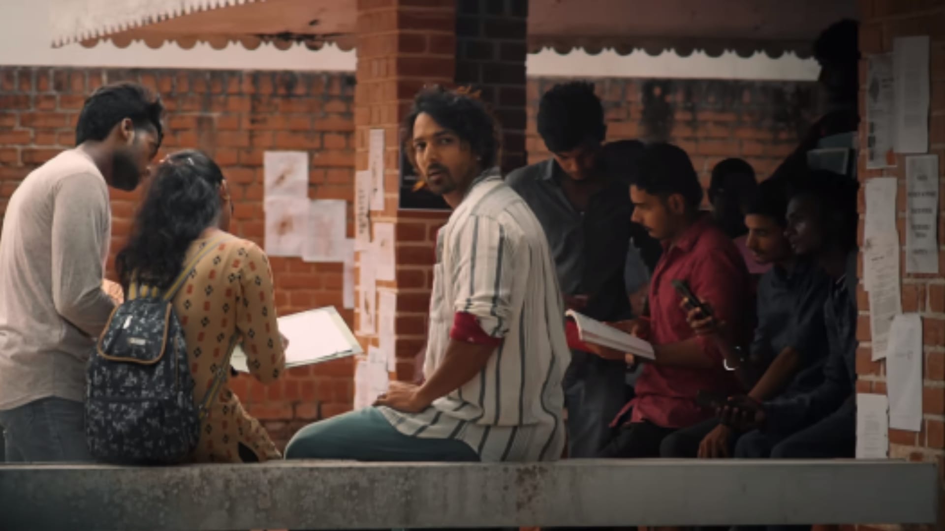 Dange Por Director  Bejoy Nambiar talks about shoot the film in both Hindi and Tamil simultaneously