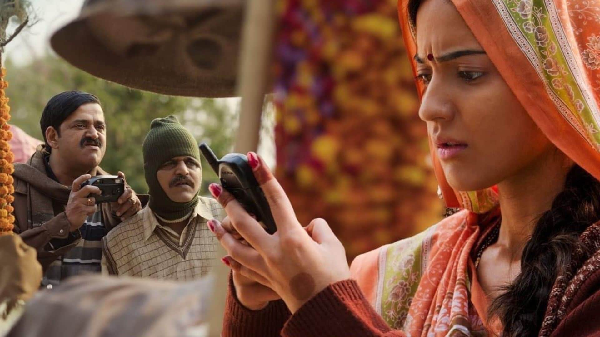 Anurag Kashyap shared review of Laapataa Ladies by Kiran Rao and produced by Aamir Khan expressing admiration