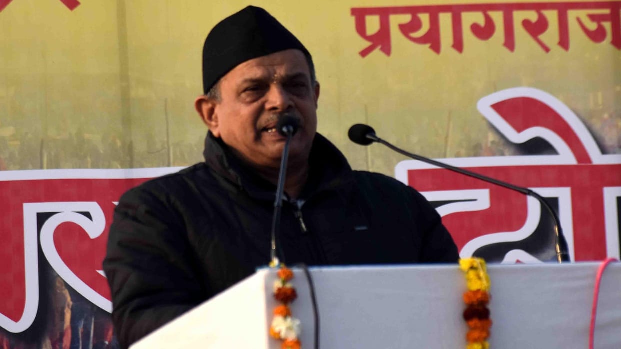 RSS: Dattatreya Hosabale said - It is difficult to understand the Sangh